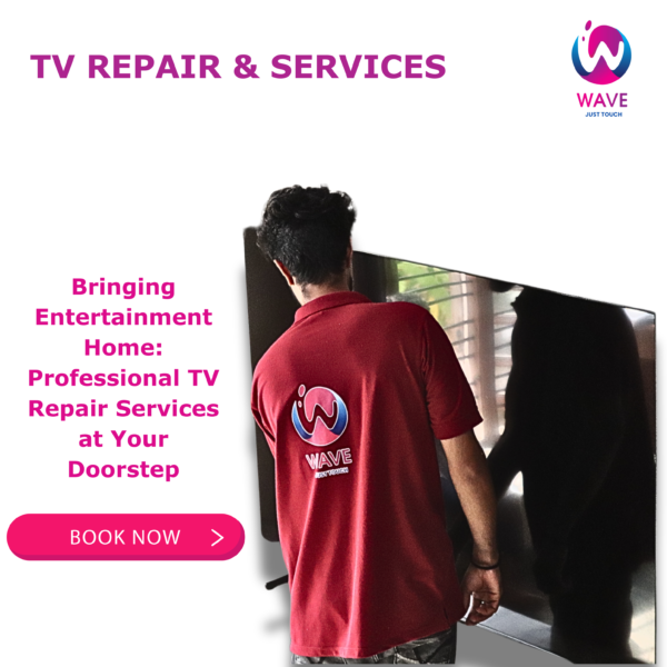 Tv Repair & Services