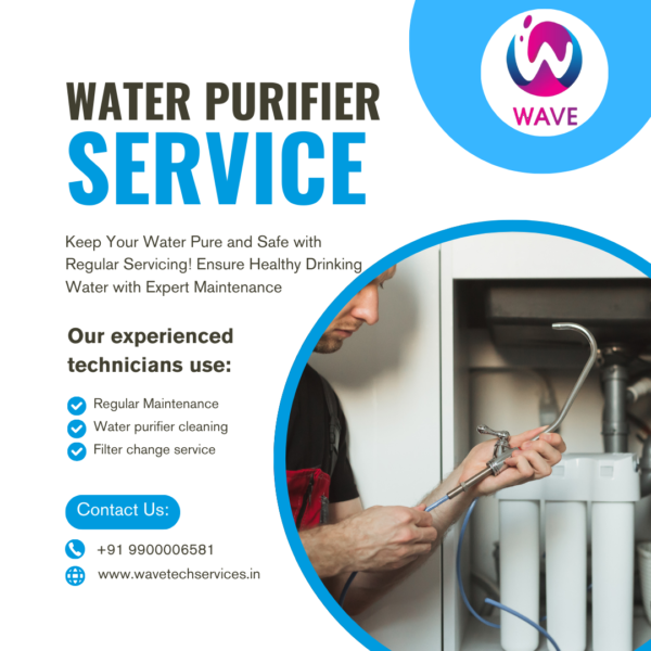 water purifier