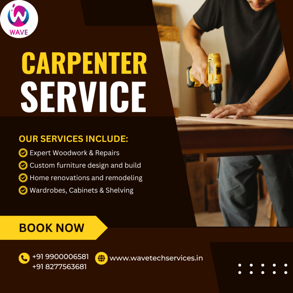 Carpenter service