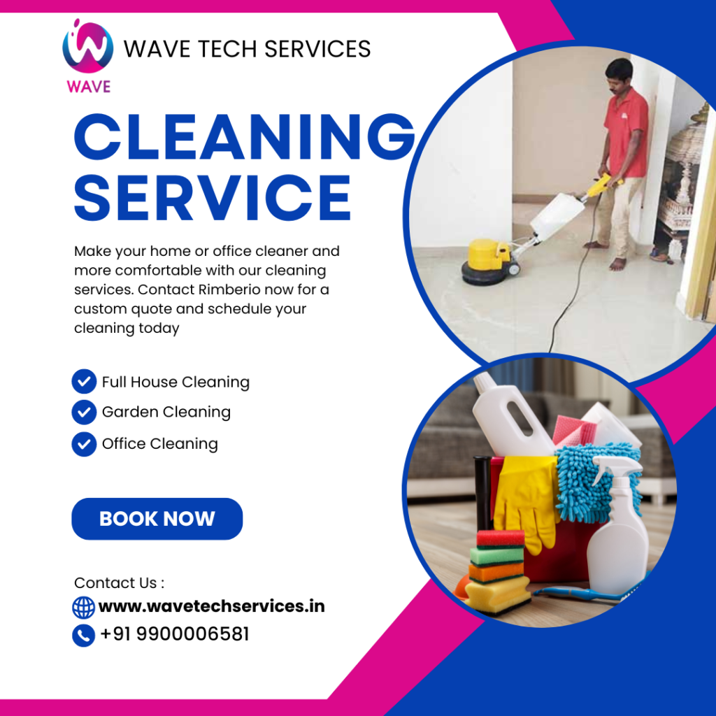 Cleaning service