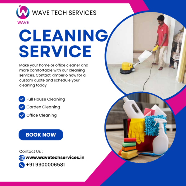 Cleaning service