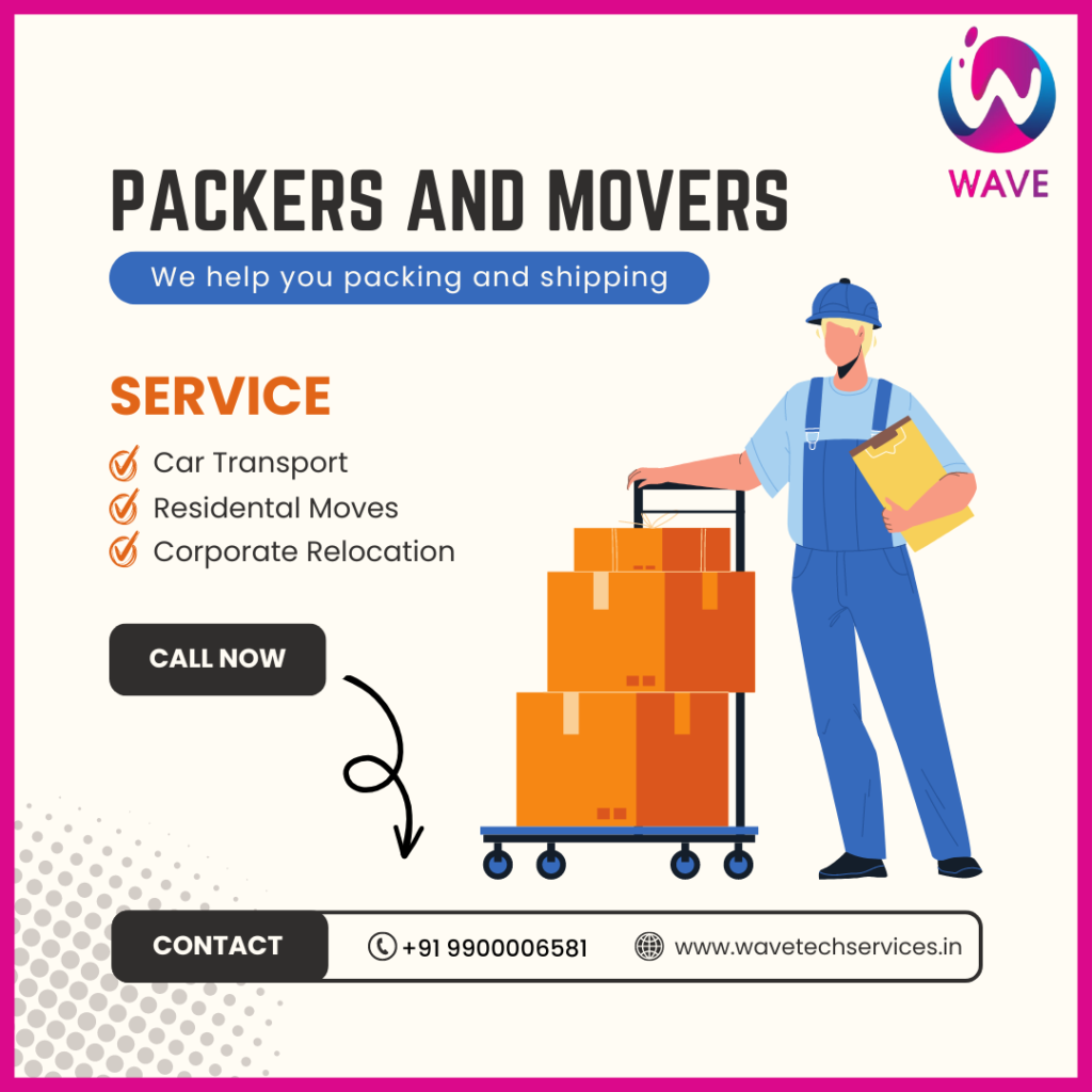 Packers and movers