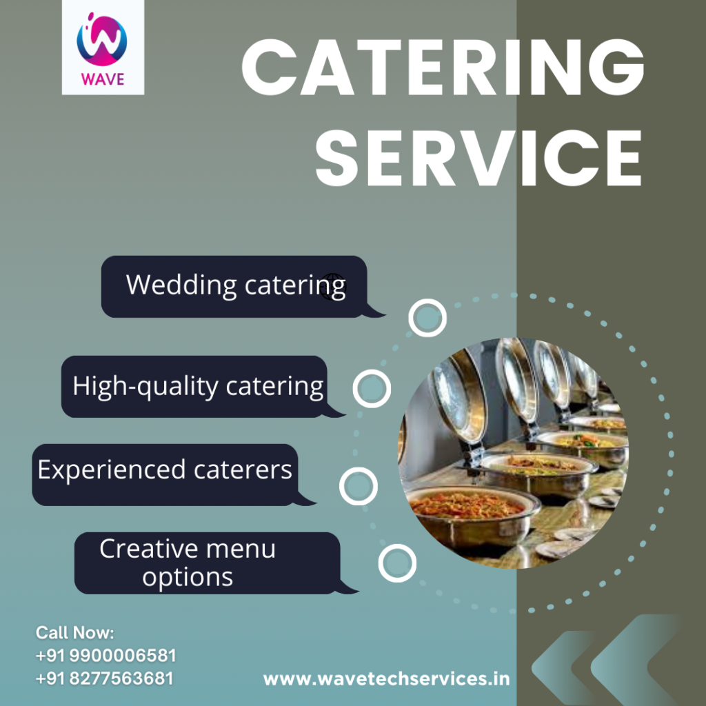 Catering service