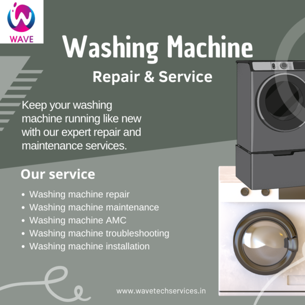 washing machine