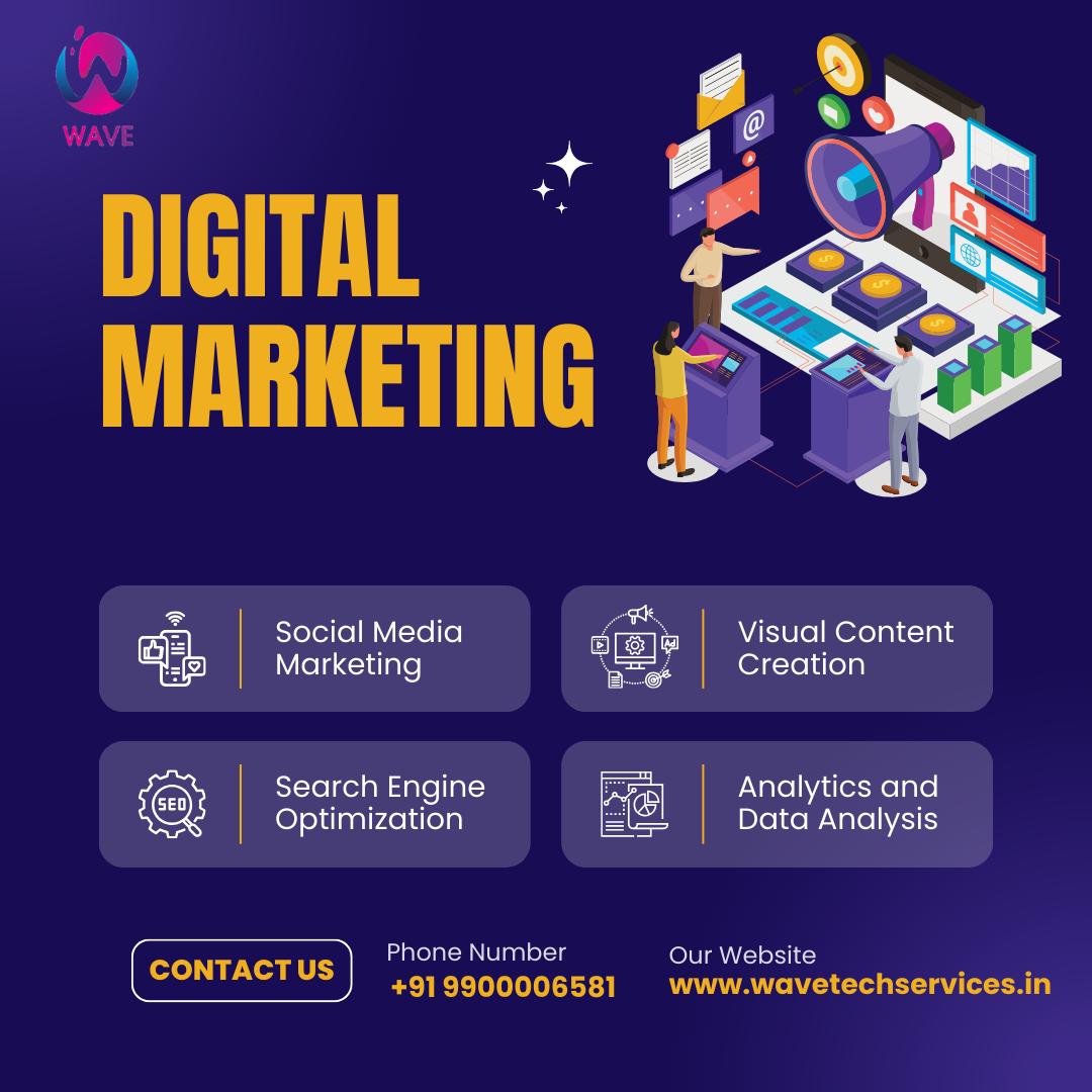 Digital Marketing